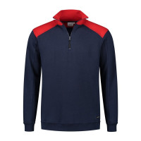 Real Navy / Red