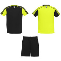 FLUOR YELLOW/BLACK