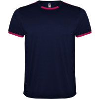 FUCHSIA/NAVY