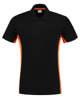 Black-Orange