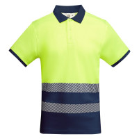 NAVY/FLUOR YELLOW