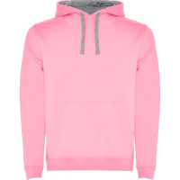 LIGHT PINK/HEATHER GREY