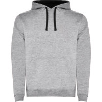 Heather Grey/Black