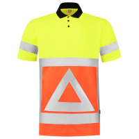 Fluor Orange-Yellow