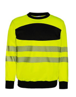 Signal Yellow, Black