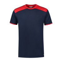 Real Navy / Red