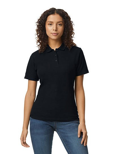 Gildan - Softstyle® Women´s Piqué Polo