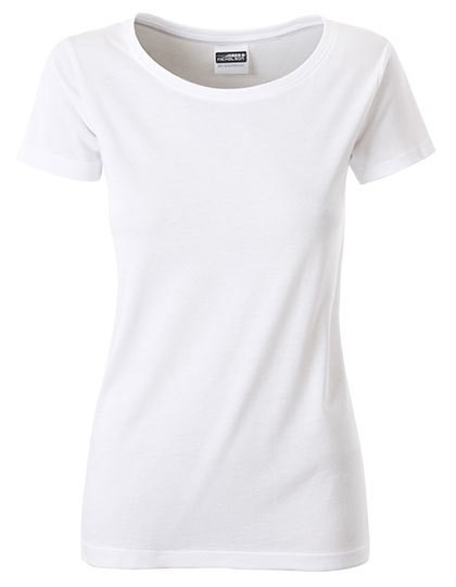 James&Nicholson - Ladies´ Basic-T