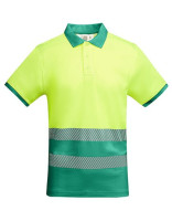 Garden Green 52, Fluor Yellow 221