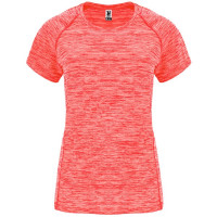 HEATHER FLUOR CORAL