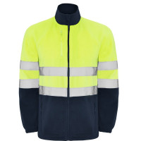 NAVY/FLUOR YELLOW