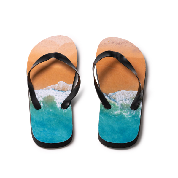 FLIP FLOPS PAIVA S/42-44 WHITE