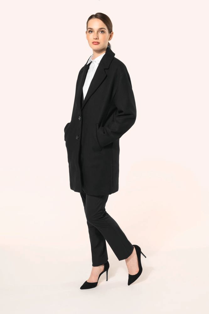 PK6021 - Mantel für Damen