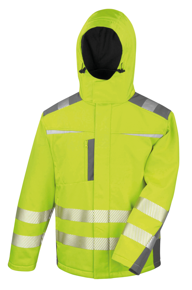 Fluorescent Yellow