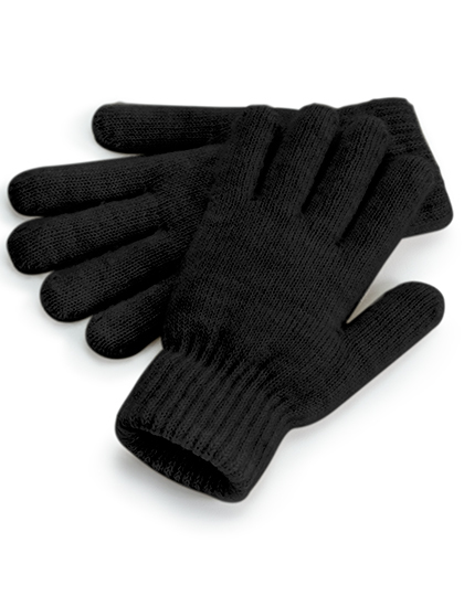 Beechfield - Cosy Ribbed Cuff Gloves