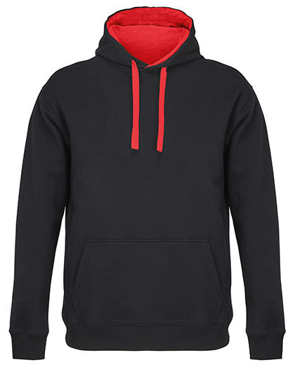 Black, Red