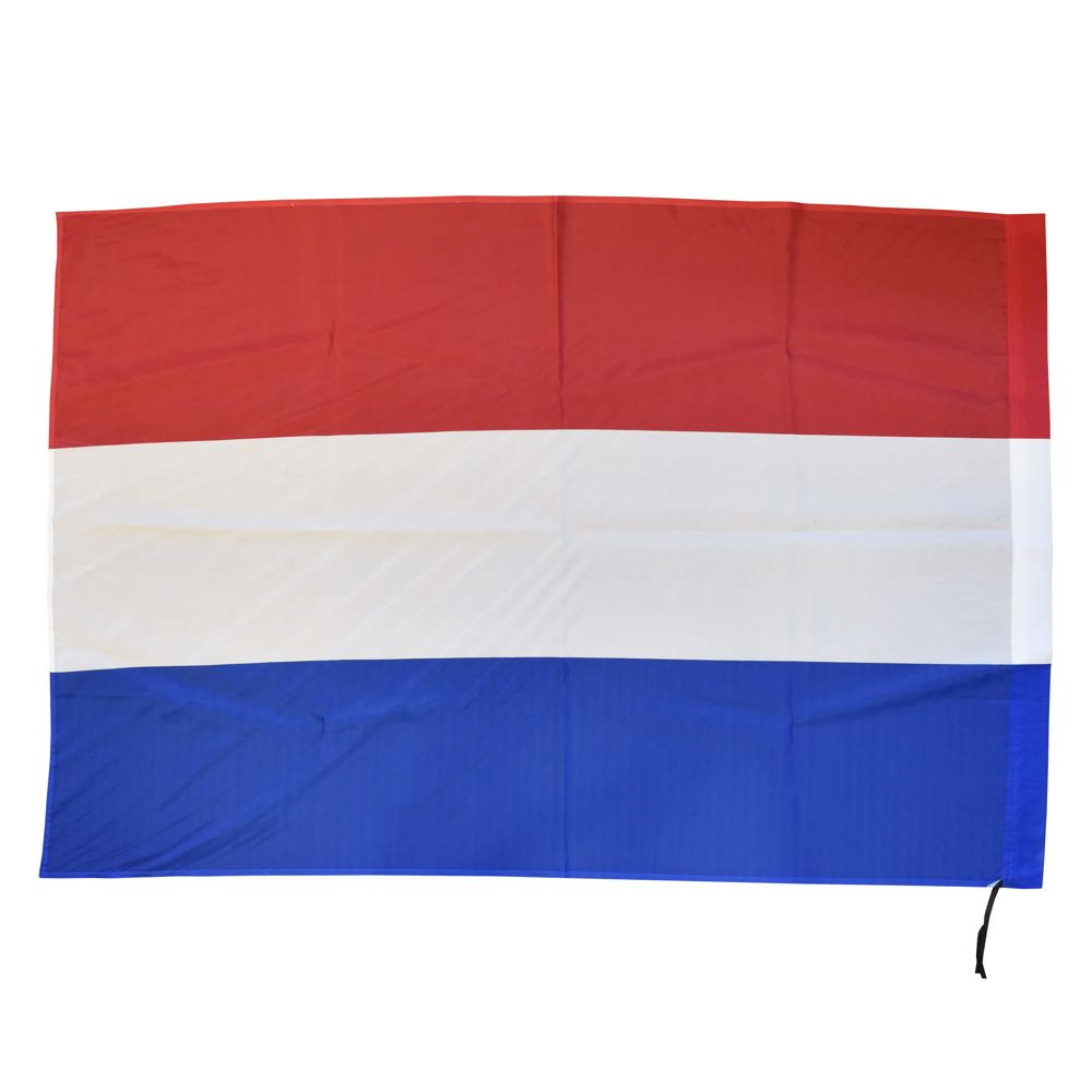 Nilton's Polyester-Flagge - Weiß - 150 x 100 CM