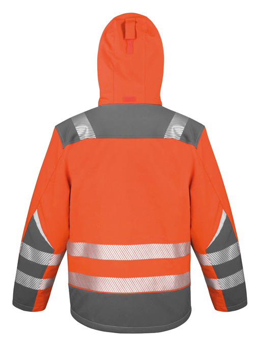 R331X - Altiver Softshell-Mantel
